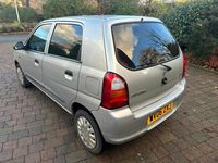 Used Suzuki Alto GL 2006 Silver Hatchback