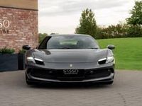 Used Ferrari 296 830 HP (610 kW) 2022 Grey Coupe