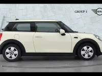 Used Mini Cooper Classic 136 HP (100 kW) 2019 White Hatchback