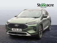 Used Ford Kuga Active 239 HP (175 kW) 2025 Green SUV