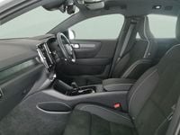 Used Volvo C40 Ultimate 300 kW (408 HP) 2022 Silver SUV