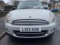 Used Mini Cooper Hatch 2013 Silver Hatchback