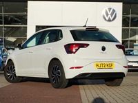 used VW Polo Life 1.0 TSI 95PS 7-speed DSG 5 Door