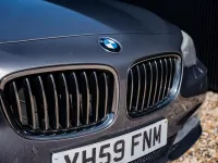 Used BMW 530 Performance 218 HP (160 kW) 2009 Grey Hatchback