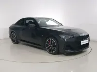 Used BMW 230 Coupé M Sport 245 HP (180 kW) 2022 Black Coupe