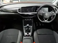 Used Vauxhall Grandland X GS Line 2022 Red SUV