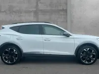 Used Cupra Formentor 150 HP (110 kW) 2024 White SUV