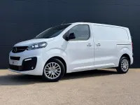Used Vauxhall Vivaro S 2023 White MPV