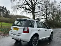 Used Land Rover Freelander 2 HSE 190 HP (139 kW) 2014 SUV