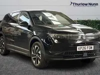 New Vauxhall Grandland X S 136 HP (100 kW) 2025 Black SUV