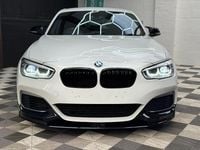 Used BMW M140 M Sport 2017 White Hatchback