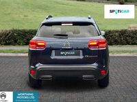 Used Citroën C5 Aircross PureTech 128 HP (94 kW) 2022 Blue SUV