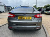 Used Ford Mondeo ST-Line 148 HP (108 kW) 2018 Grey Hatchback
