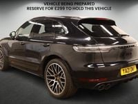 Used Porsche Macan GTS 379 HP (278 kW) 2020 SUV