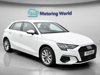 Begagnad Audi A3 109 HK (80 kW) 2021 Sedan
