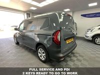 Gebraucht Renault Kangoo 2024 Grau Van / Kleinbus