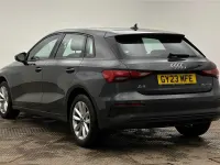 Used Audi A3 Sportback Business 2023 Grey Hatchback