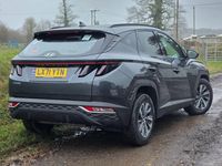 Used Hyundai Tucson SE 150 HP (110 kW) 2021 Grey SUV