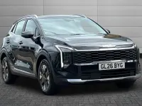 New Kia Sportage 235 HP (172 kW) 2026 Phantom black SUV