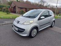 used Peugeot 107 1.0 Urban 3dr