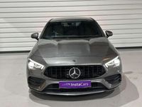 Used Mercedes CLA200 AMG line 163 HP (119 kW) 2021 Grey Coupe