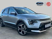 Used Kia Niro 127 HP (93 kW) 2024 Grey SUV