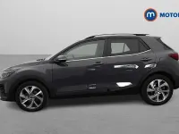 Used Kia Stonic GT-Line S 120 HP (88 kW) 2023 Grey SUV