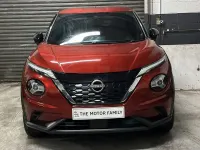 Second-hand Nissan Juke N-Connecta 143 CP (105 kW) 2023 Roșu SUV