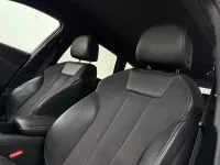 Used Audi A4 Black Edition 150 HP (110 kW) 2017 White Estate