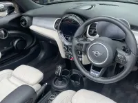 Used Mini Cooper S Exclusive 176 HP (129 kW) 2023 Black Hatchback