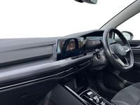 Used VW Golf VIII Style 150 HP (110 kW) 2024 White Hatchback