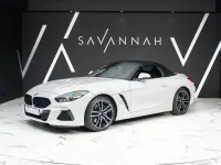 Used BMW Z4 M Sport 340 HP (250 kW) 2021 White Cabriolet