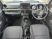 Begagnad Suzuki Jimny 2024 Silver SUV