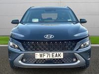 Used Hyundai Kona Ultimate 141 HP (103 kW) 2021 Black SUV