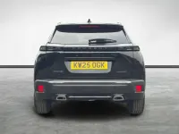 Used Peugeot 2008 GT 134 HP (98 kW) 2025 Black SUV
