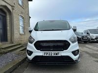 Used Ford Transit Custom Trend 130 HP (95 kW) 2022 White Van