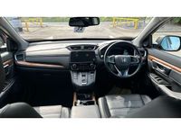 used Honda CR-V 2.0 i-MMD Hybrid SR 5dr eCVT Hybrid Estate