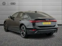 Used Audi A6 e-tron Performance 266 kW (362 HP) 2025 Black Sedan