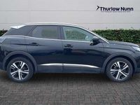 Used Peugeot 3008 GTi 130 HP (95 kW) 2023 Black SUV
