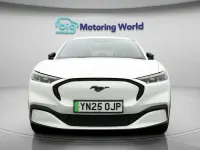 Usado Ford Mustang Mach-E Extended Range 2025 Branco SUV