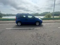 Used Fiat Qubo Pop 2016 Blue MPV