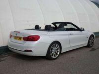 used BMW 420 4 Series i Sport 2dr Auto [Business Media]