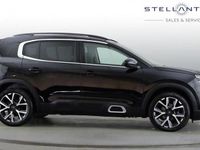 Used Citroën C5 Aircross PureTech 128 HP (94 kW) 2022 Red SUV