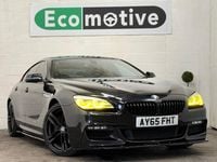 Used BMW 640 M Sport 2015 Black Coupe