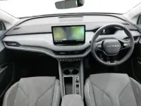 Used Skoda Enyaq iV 210 kW (286 HP) 2025 Grey SUV