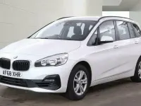 Used BMW 218 2018 White Estate