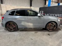 Used Audi SQ5 Design 340 HP (250 kW) 2013 Grey SUV