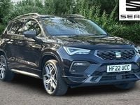 Used Seat Ateca FR Sport 150 HP (110 kW) 2025 SUV