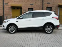 Used Ford Kuga Titanium 2019 White SUV
