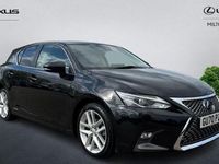 Used Lexus CT200h 136 HP (100 kW) 2020 Hatchback